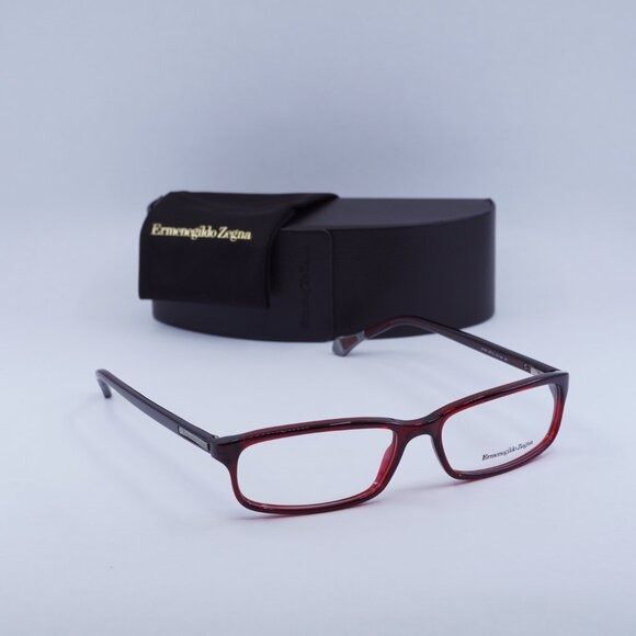 Ermenegildo Zegna Ermenegildo Zegna VZ3538 0954 Eyeglasses - Lowest Price! Size ONE SIZE - 1 Thumbnail