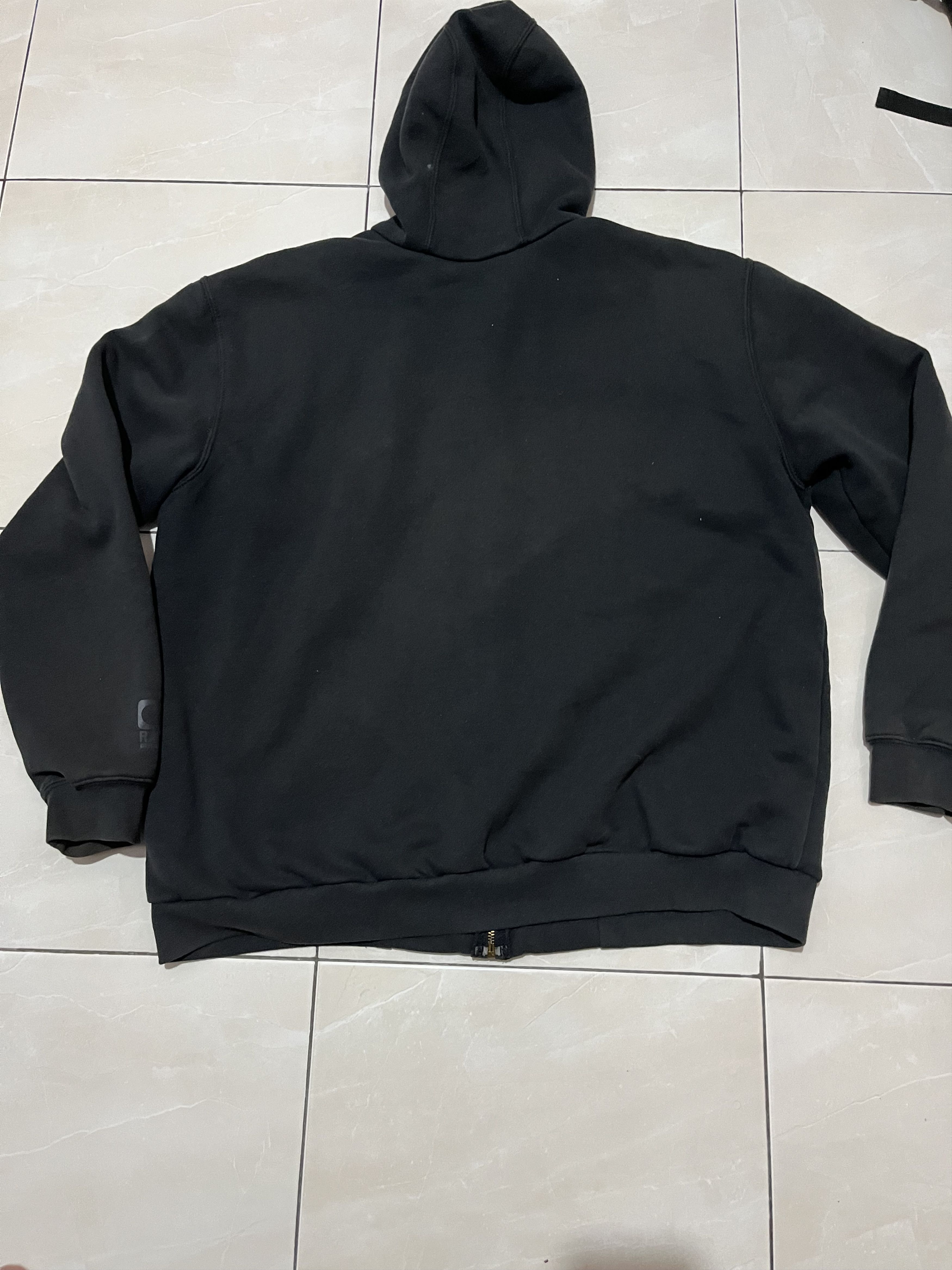 Carhartt CARHARTT HOODIE RAIN DEFENDER Size US XL / EU 56 / 4 - 4 Thumbnail