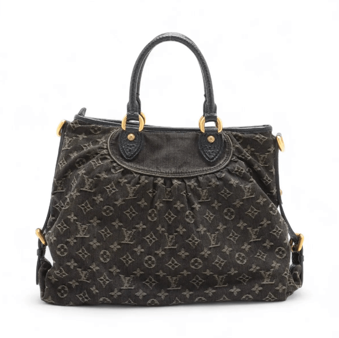 Louis Vuitton Monogram Denim Neo Cabby GM Size ONE SIZE - 2 Thumbnail