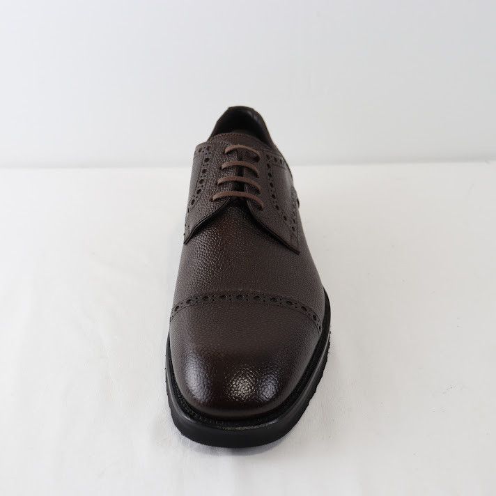 Tom Ford o1rshd1 Informal Laceup Shoe in Dark Brown Size US 14 / EU 47 - 3 Thumbnail