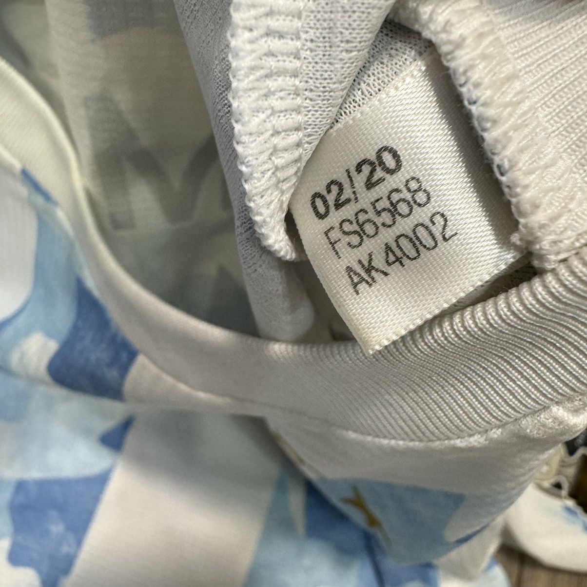Adidas Argentina 2021 Copa America player issue Final #10 Messi Size US M / EU 48-50 / 2 - 11 Thumbnail