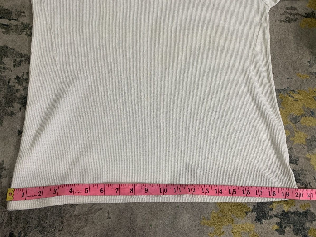 Number (N)ine Number Nine Thermal t-shirt Size US M / EU 48-50 / 2 - 13 Thumbnail