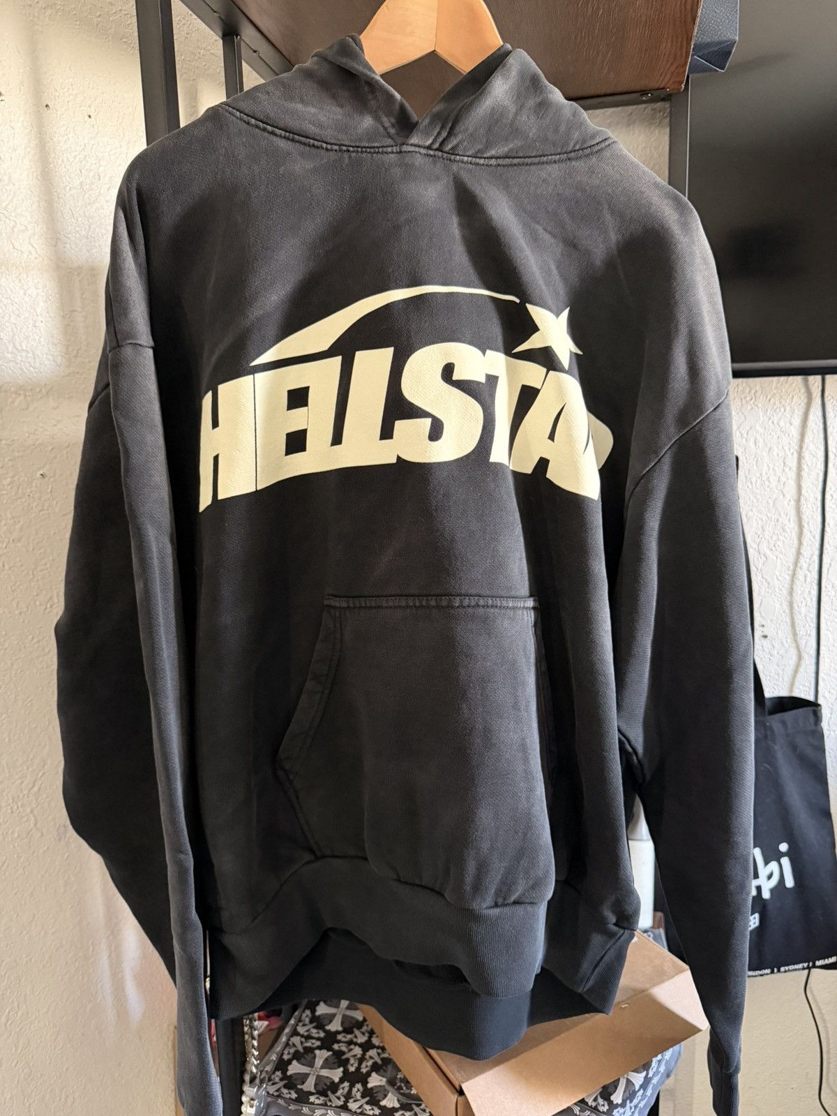 HELLSTAR Hellstar Uniform Hoodie Size US XS / EU 42 / 0 - 1 Thumbnail
