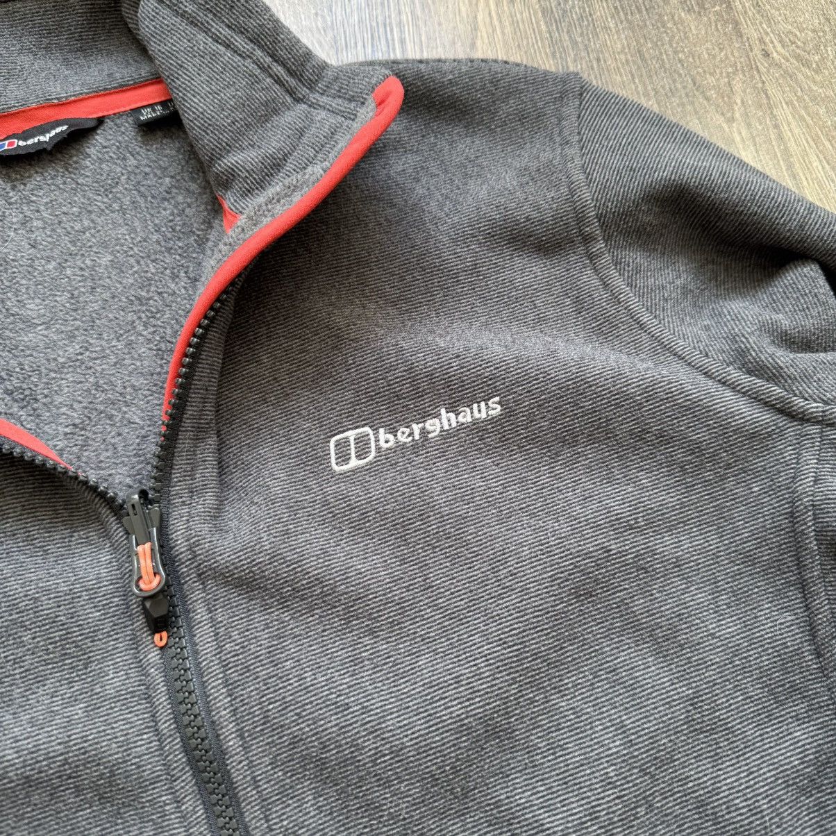 Berghaus Berghaus Fleece Jacket Size XL / US 12-14 / IT 48-50 - 2 Thumbnail