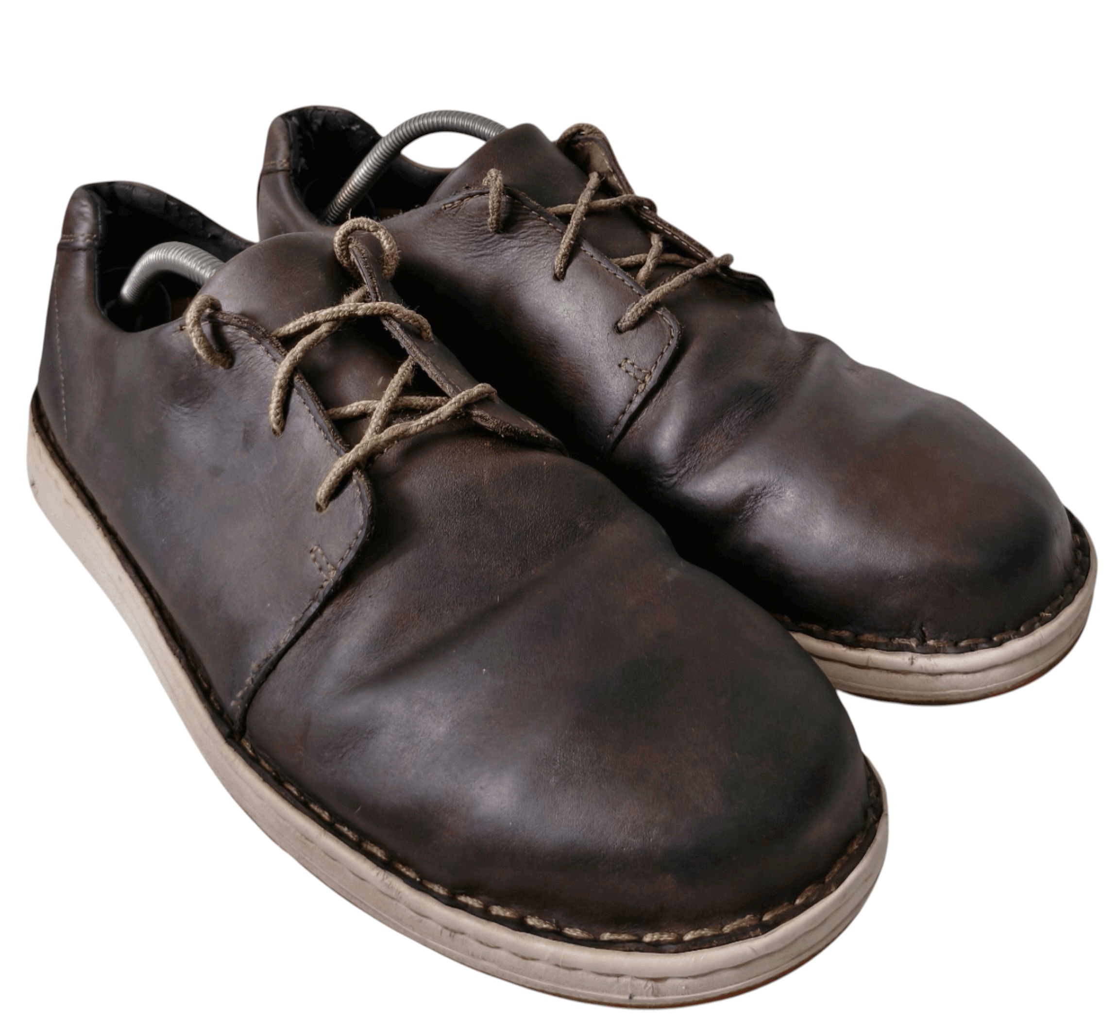 Red Wing Irish Setter by Red Wing Shoes Kasson Oxford Safety Toe Shoe Size US 11.5 / EU 44-45 - 2 Thumbnail