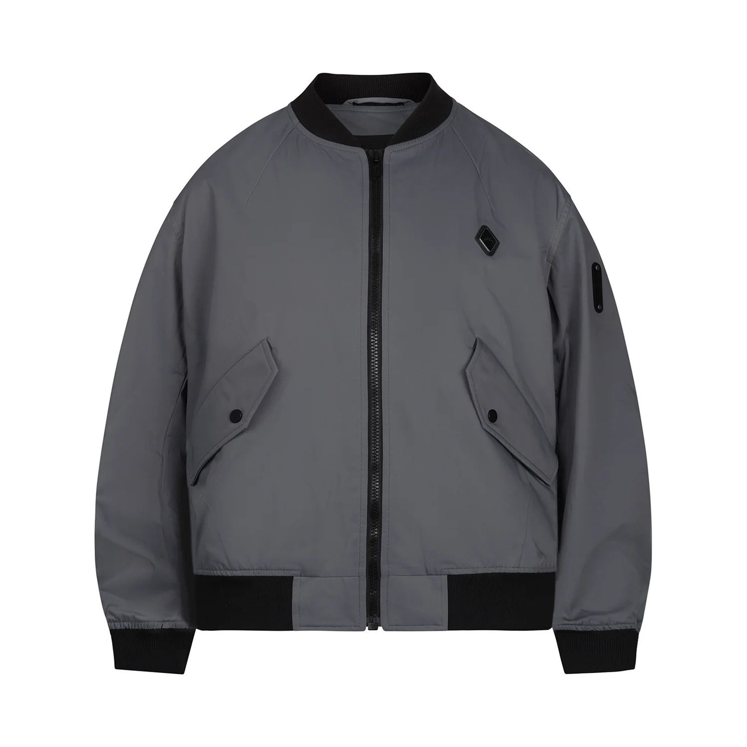 A-COLD-WALL* o1mris0824 Bomber in Grey Size US M / EU 48-50 / 2 - 1 Thumbnail