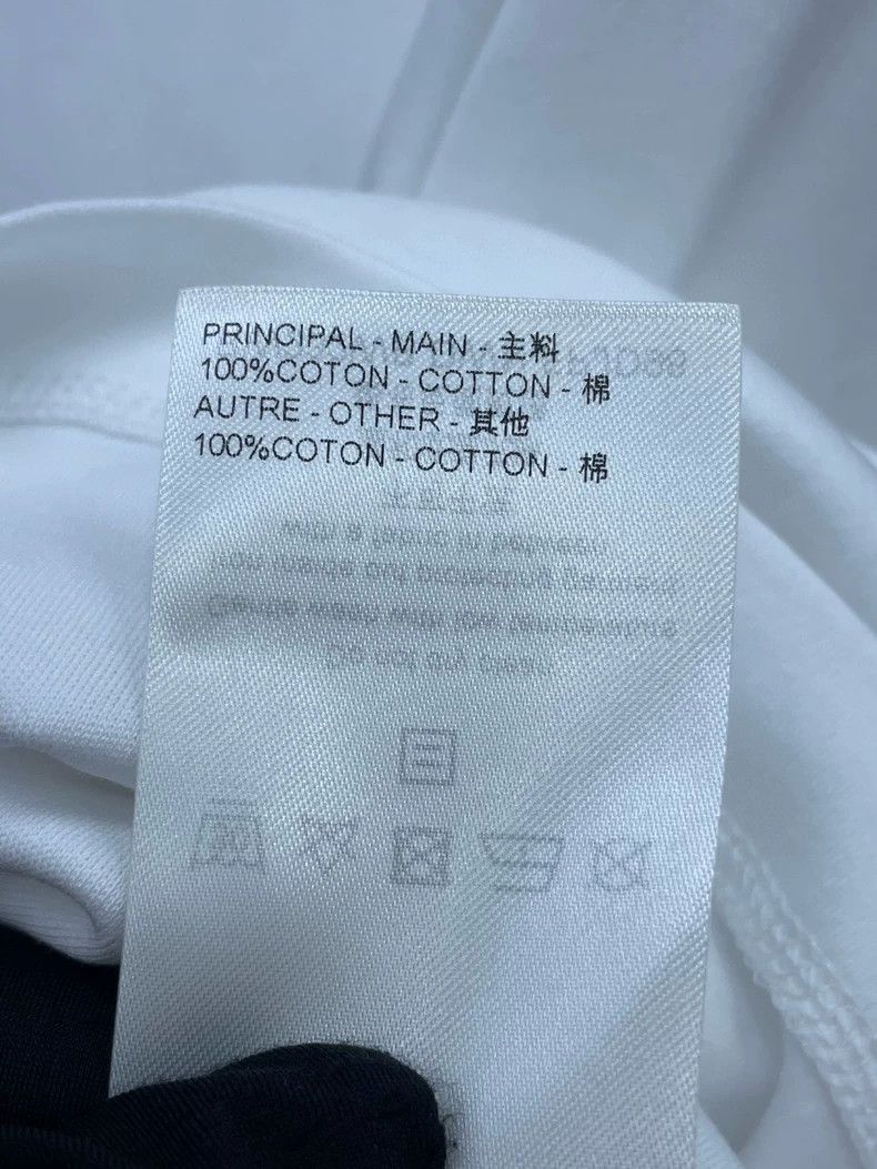 Louis Vuitton LOUIS VUITTON Chain 1854 Letter Short Sleeve Dress 2504-Nex Size L / US 10 / IT 46 - 7 Thumbnail