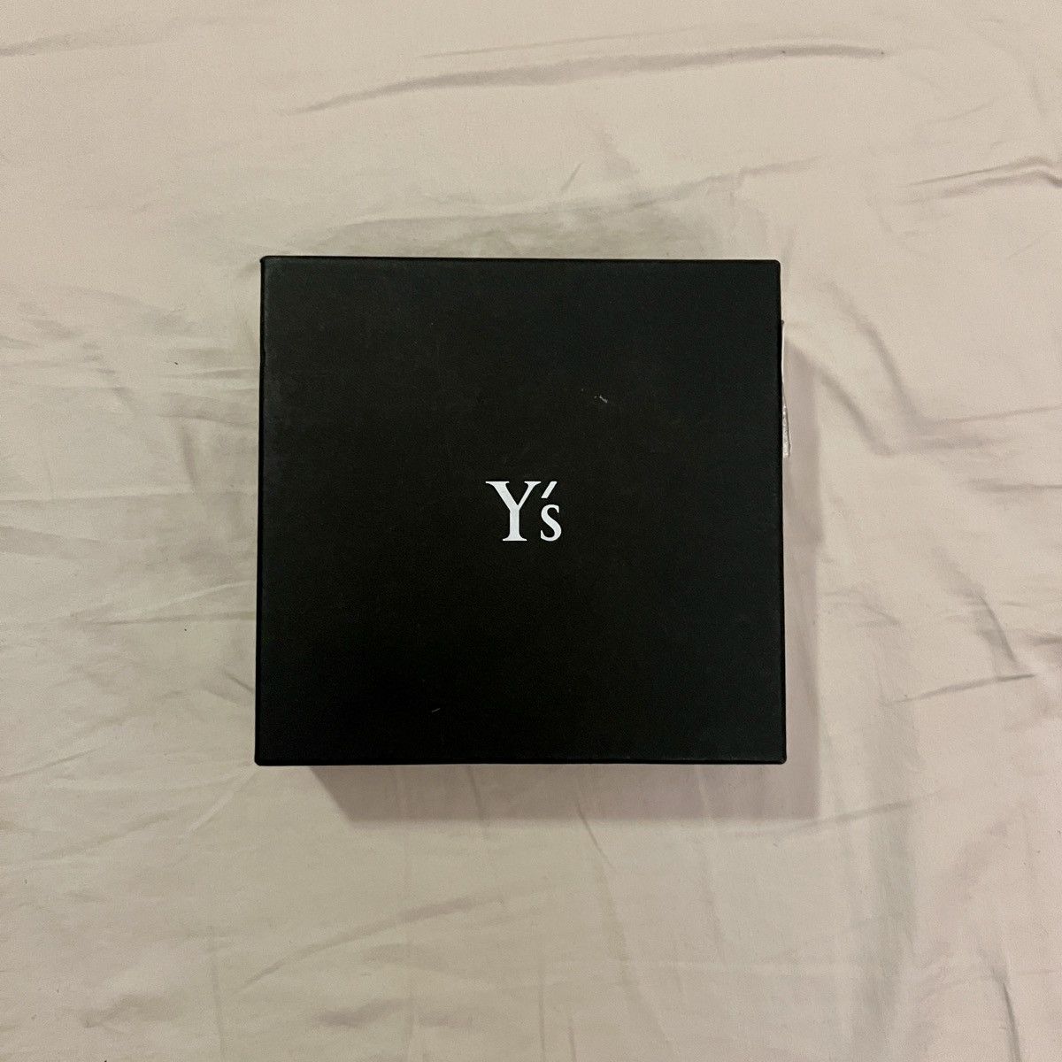 Yohji Yamamoto Y’s Yohji Yamamoto - smooth leather wallet Size ONE SIZE - 8 Thumbnail