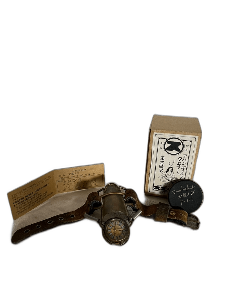 Comme des Garcons Handmade Alien Watch by Haruka Yoshimura Size ONE SIZE - 1 Thumbnail