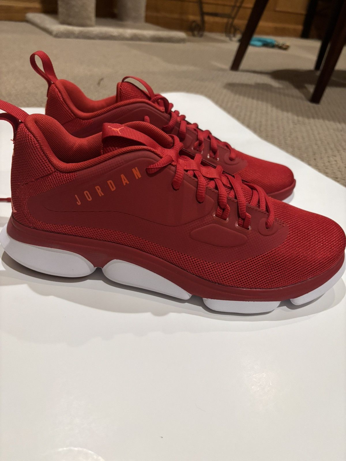Jordan Brand Never worn! Air Jordan Impact TR Shoes (M9.5) Size US 9.5 / EU 42-43 - 2 Thumbnail