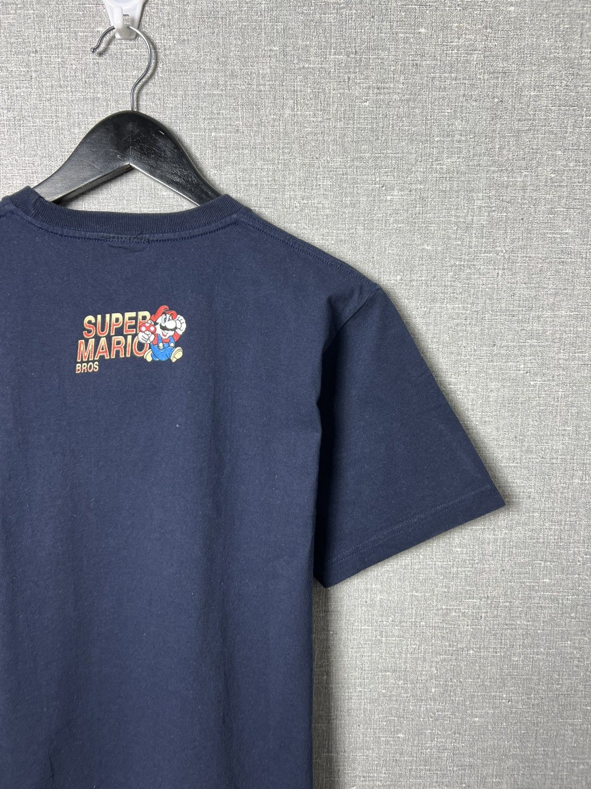 Nintendo Vintage Super Mario Bros “POWER UP!” Changes T-Shirt Size US M / EU 48-50 / 2 - 8 Thumbnail