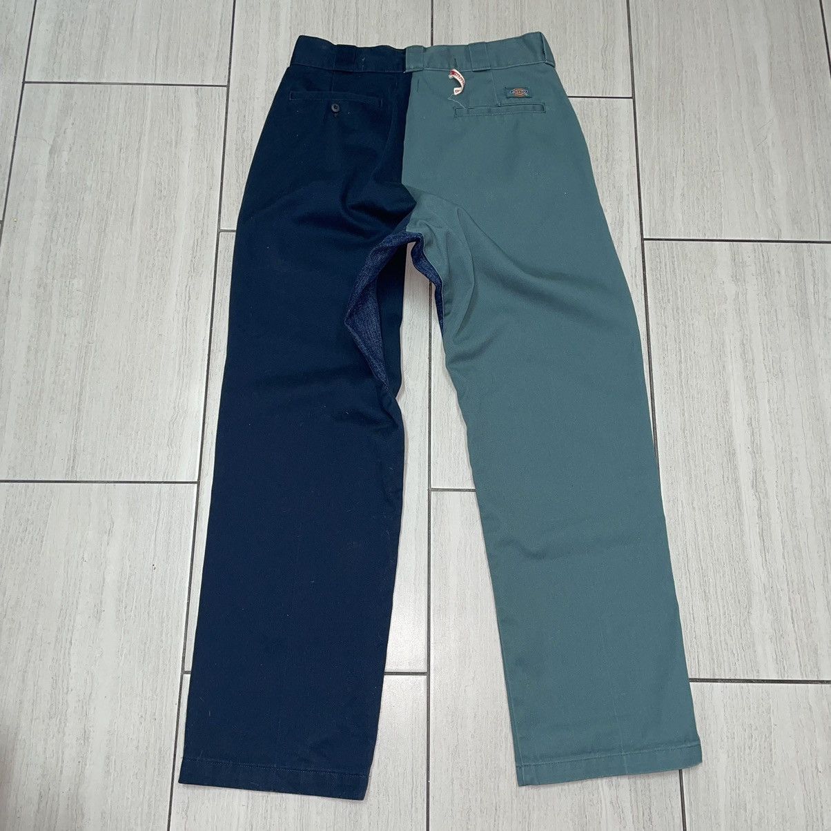 Dickies × Dr. Collectors Dr.Collectors Split Dickies Pants Size US 32 / EU 48 - 4 Thumbnail