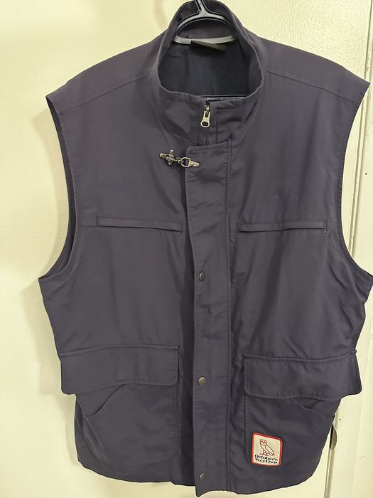 Octobers Very Own OVO Tactical vest Grailed