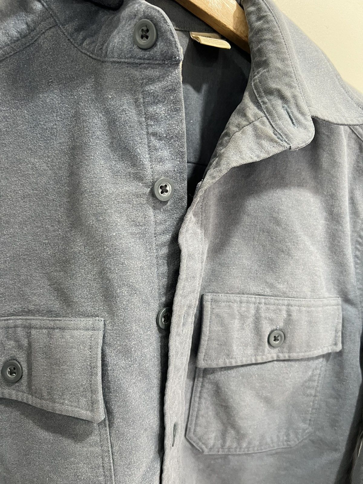 L.L. Bean × Vintage Vintage LL Bean Button Up Shirt Size US M / EU 48-50 / 2 - 4 Thumbnail