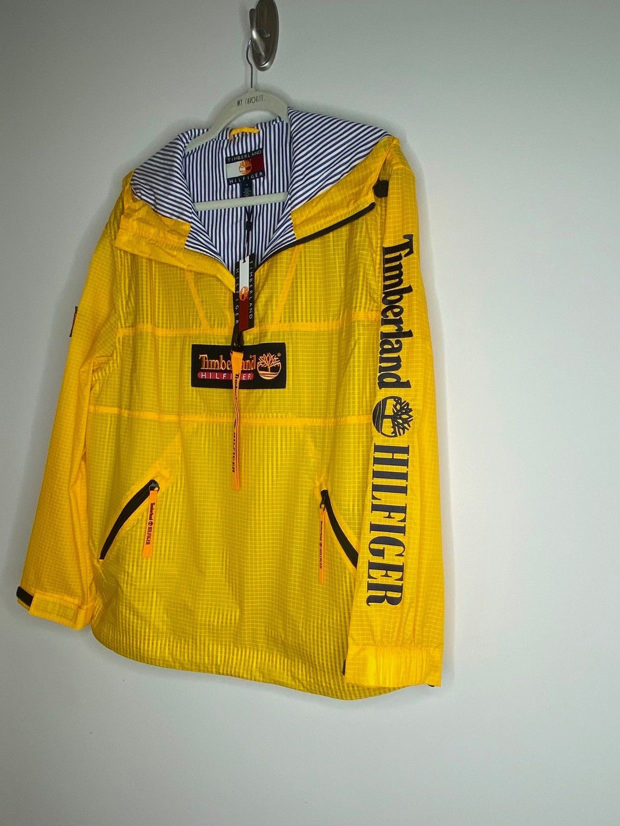 Other Timberland × Hilfiger Anorak Jacket Size US M / EU 48-50 / 2 - 5 Thumbnail
