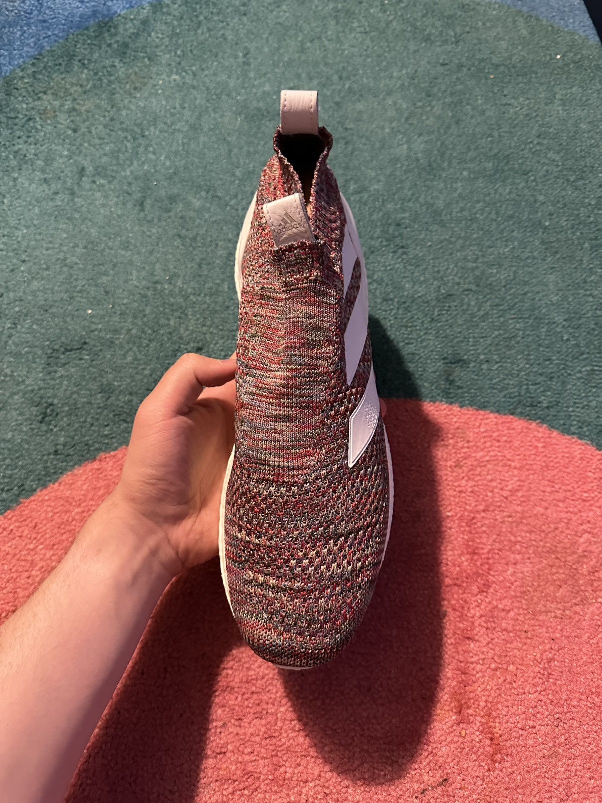 Adidas × Kith Adidas x Kith COPA ACE 16+ Purecontrol Ultra Boost Size US 11 / EU 44 - 8 Thumbnail