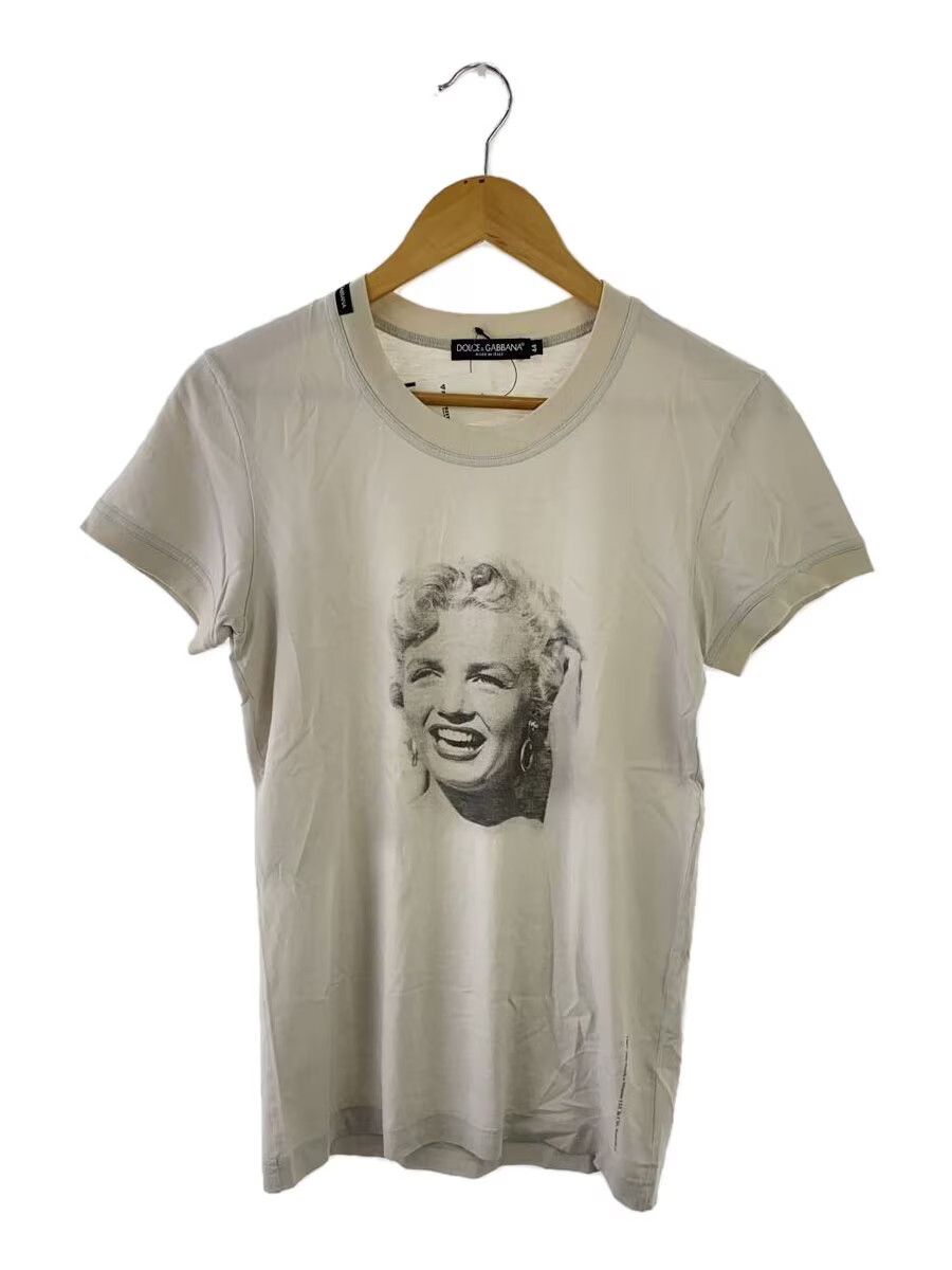 Dolce & Gabbana Marilyn Monroe Tee Size US S / EU 44-46 / 1 - 1 Thumbnail