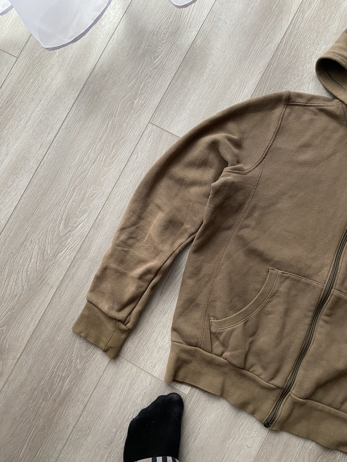 Nike × Streetwear × Vintage 🤎 Vintage Y2K Nike Light Brown