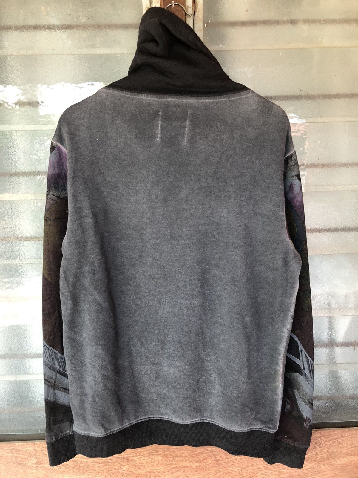 Desigual Vintage Desigual Mimos Hoodie Size US M / EU 48-50 / 2 - 13 Thumbnail