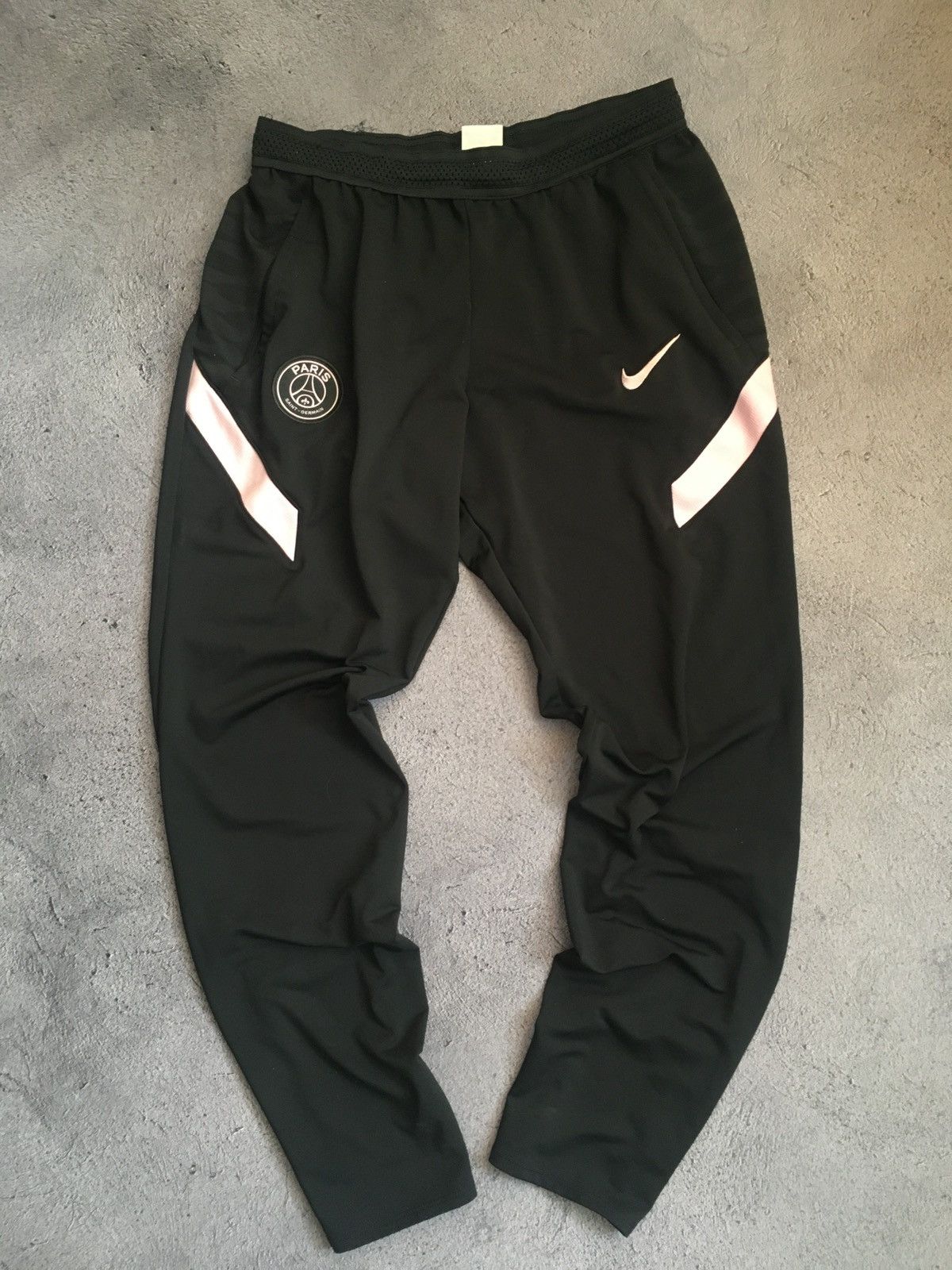 Nike 🐙 Nike FC PSG Paris Saint Germain Football Track Suit Size US M / EU 48-50 / 2 - 7 Thumbnail