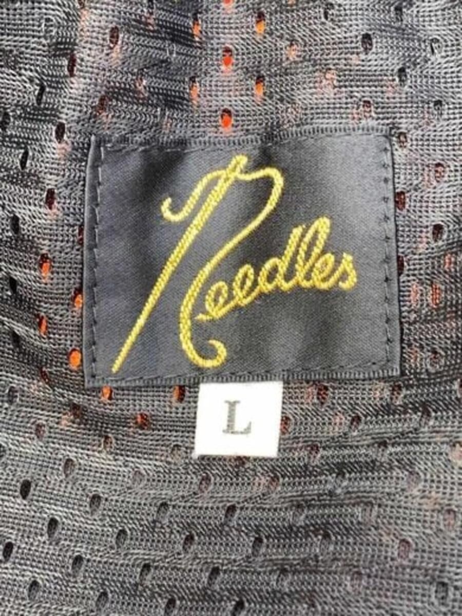 Needles Needles Track Pants Polyester Orange Size US 34 / EU 50 - 4 Thumbnail