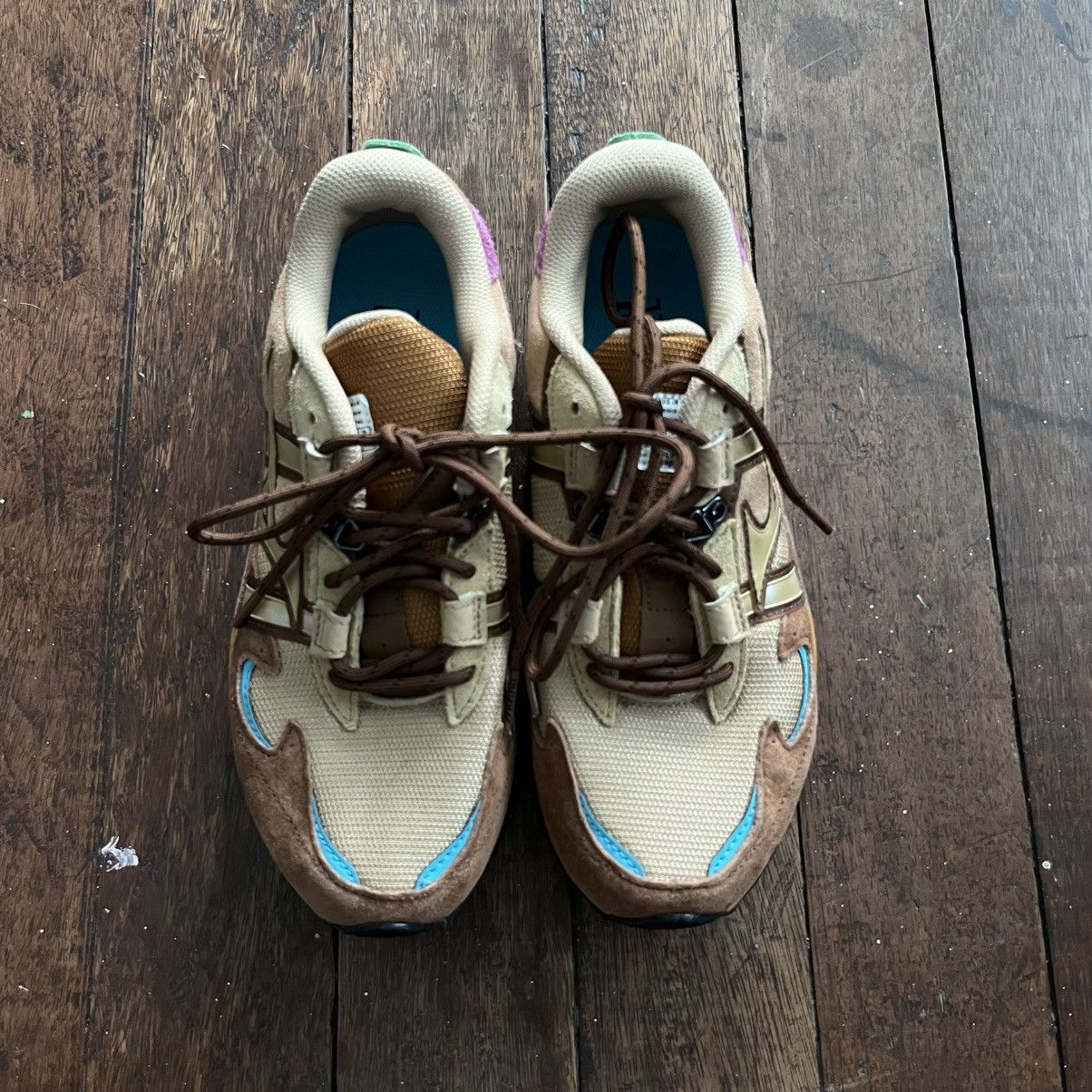 Mizuno Mizuno x DIGAWEL Wave Runner Beta Size US 6 / EU 39 - 4 Thumbnail