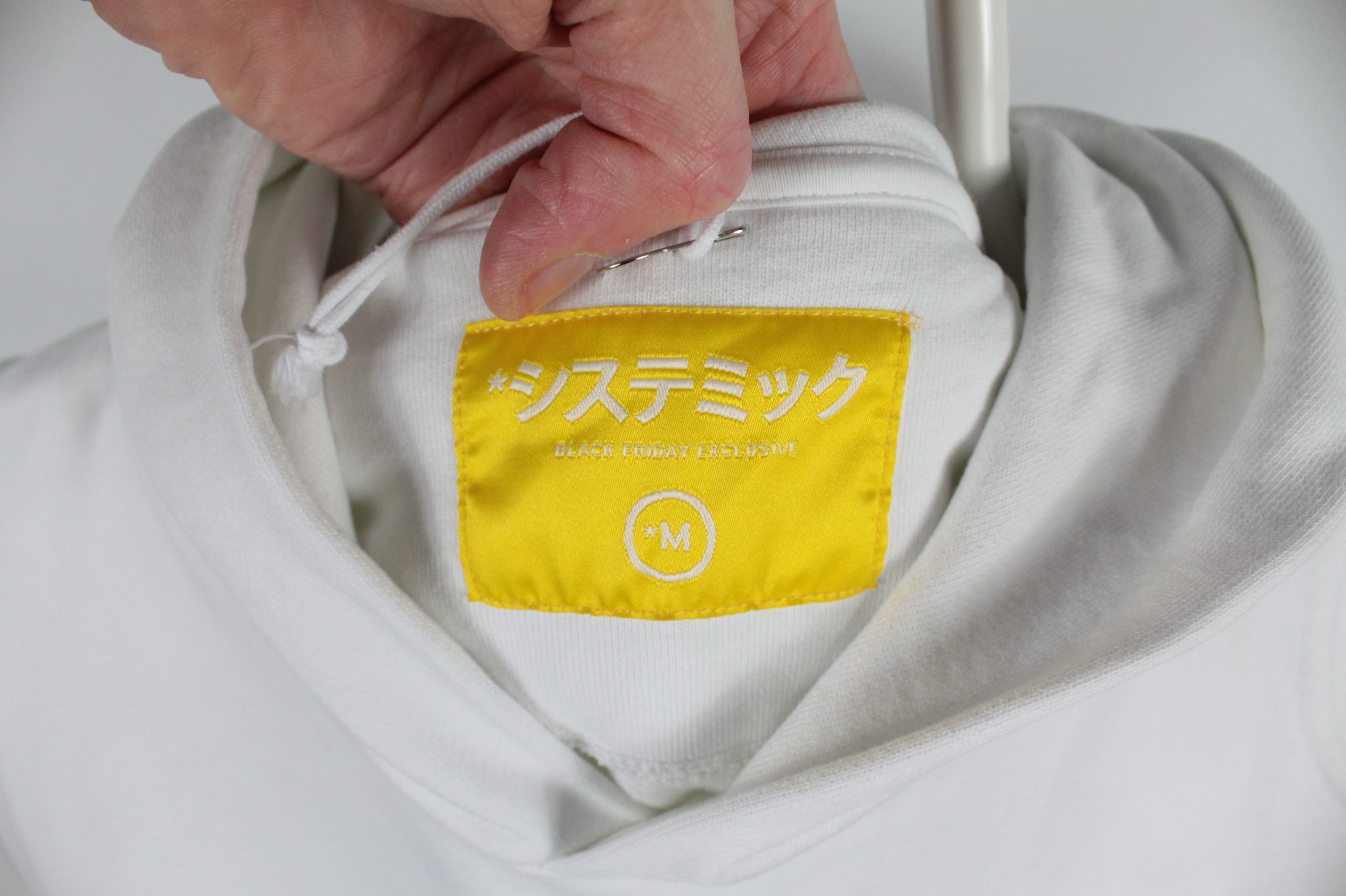 Systemic Rare Systemic POLAR KIRA HOODIE V2 Size US M / EU 48-50 / 2 - 8 Thumbnail