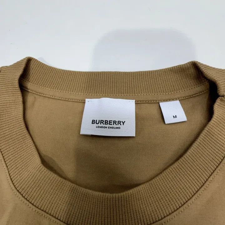 Burberry Burberry Burberry Casual Deer Print T-Shirt-2507 Size US M / EU 48-50 / 2 - 3 Thumbnail
