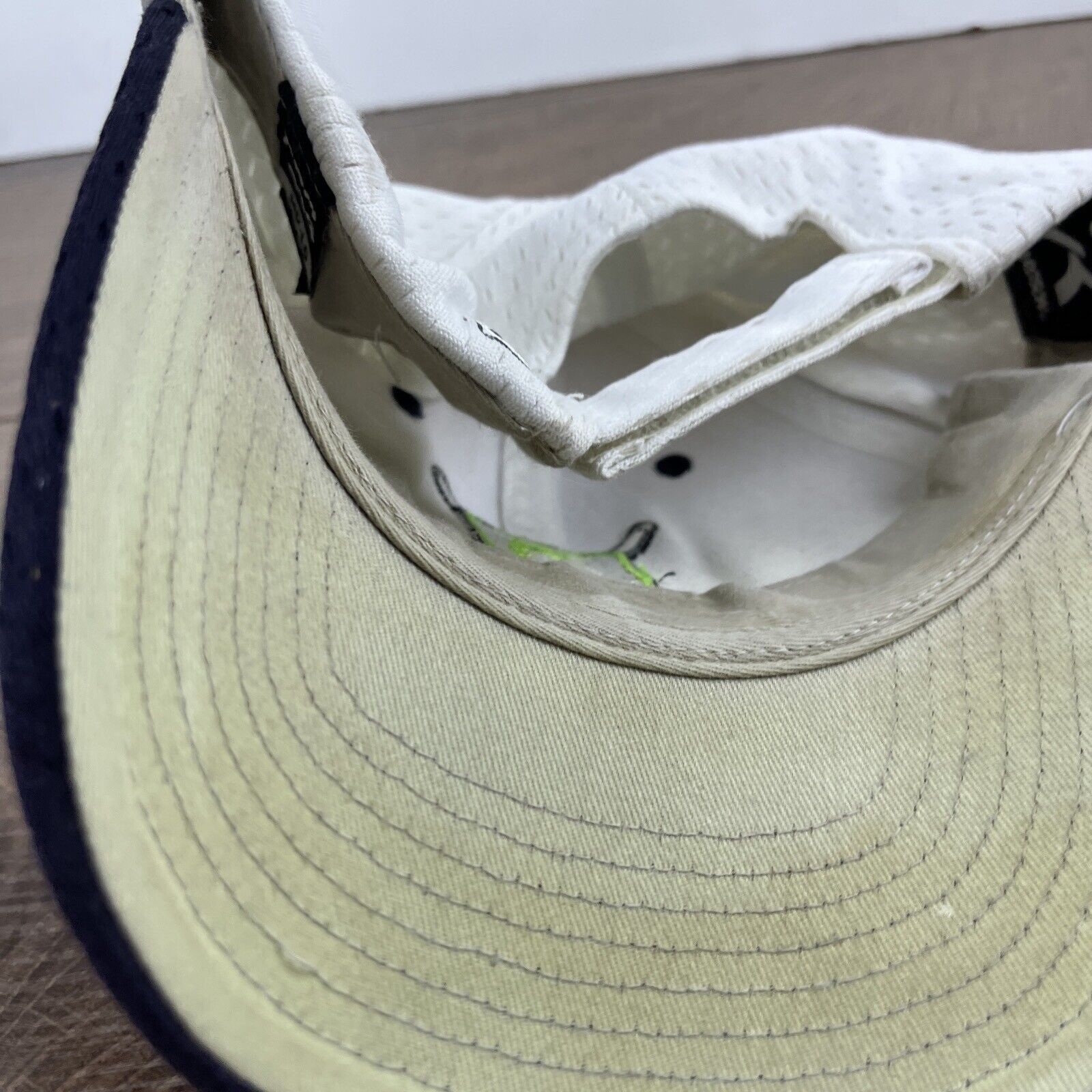 Other Knights Baseball Hat White Hat Adjustable White Adult Size H Size ONE SIZE - 13 Thumbnail