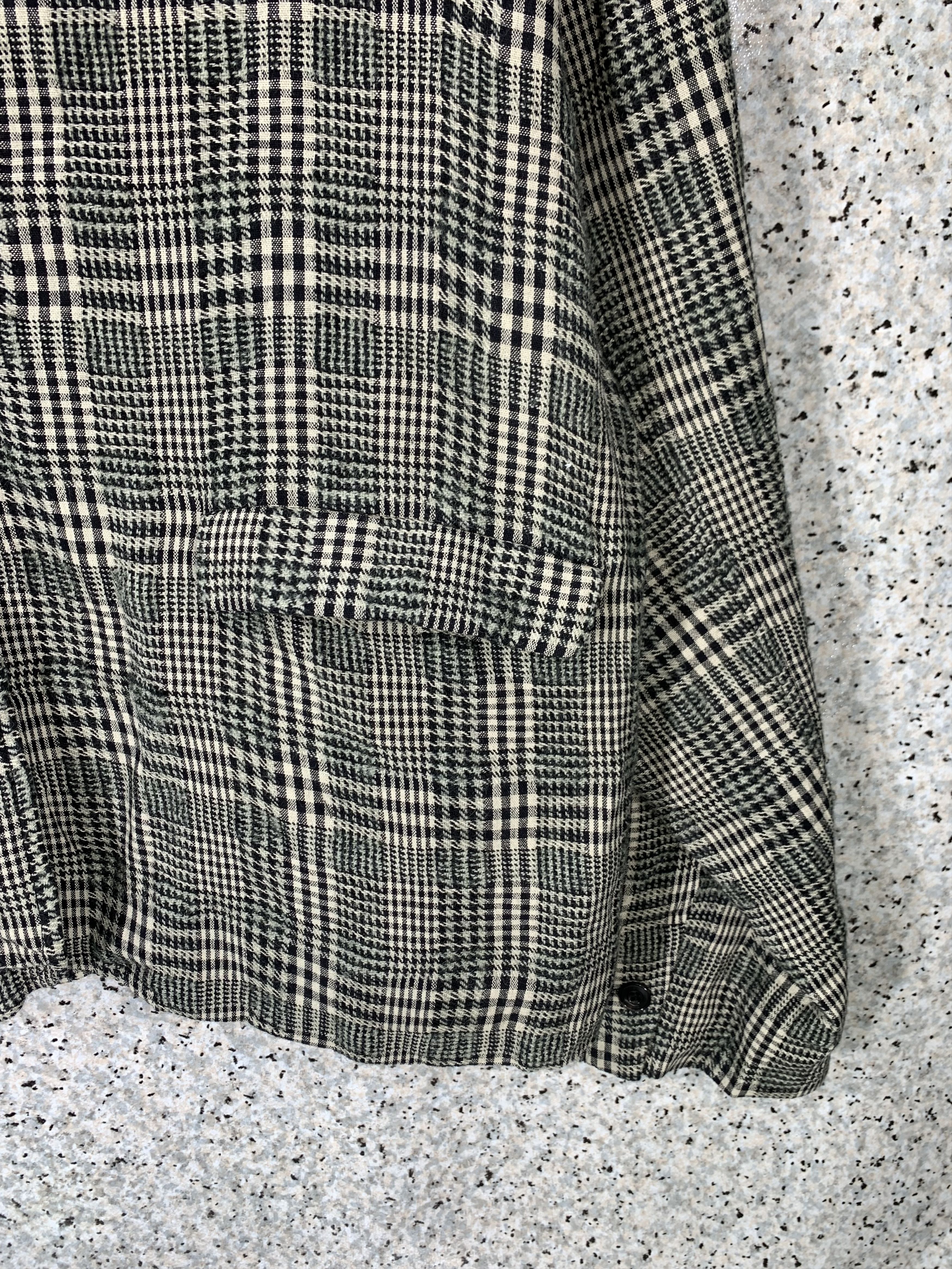 Soulberry Plaid Tartan Checkered Jacket