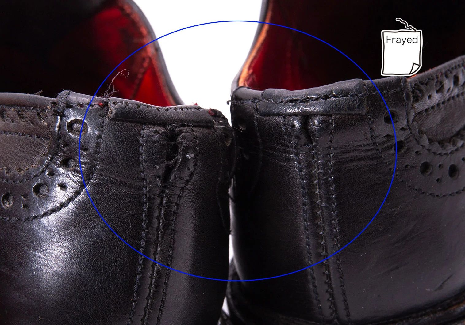 Junya Watanabe Country Leather Shoes in Black, Size 27cm Size US 9 / EU 42 - 6 Thumbnail