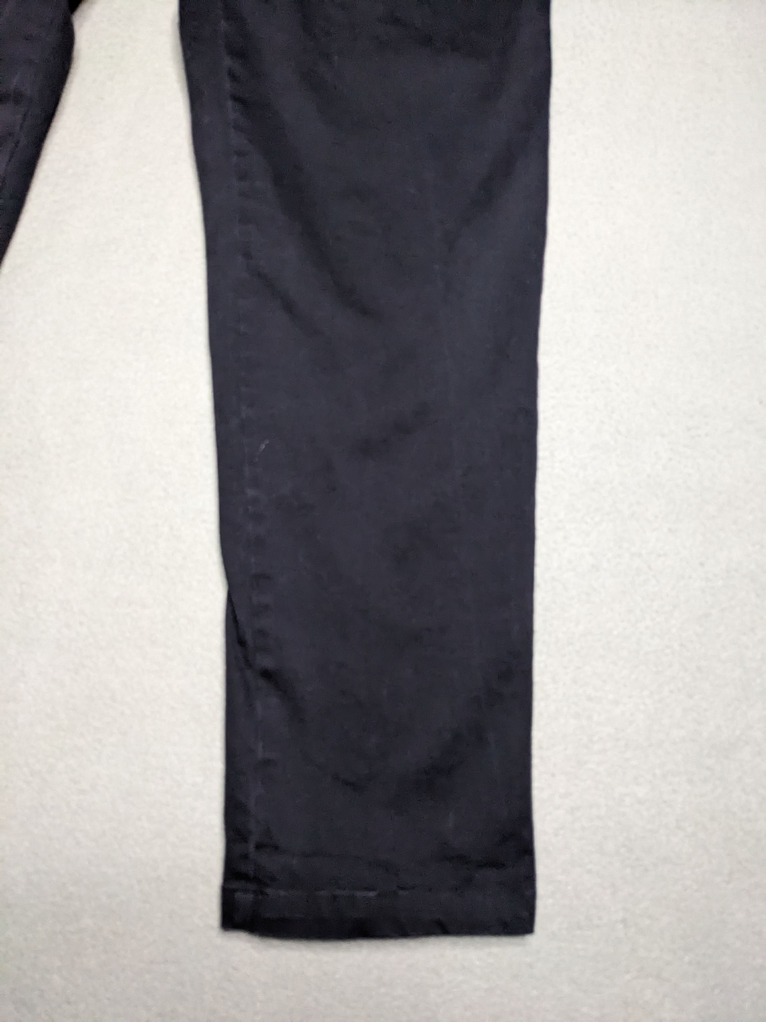 Allsaints All Saints Walde Chino Pants 34x29 Twill Trousers High Rise Size US 34 / EU 50 - 2 Thumbnail