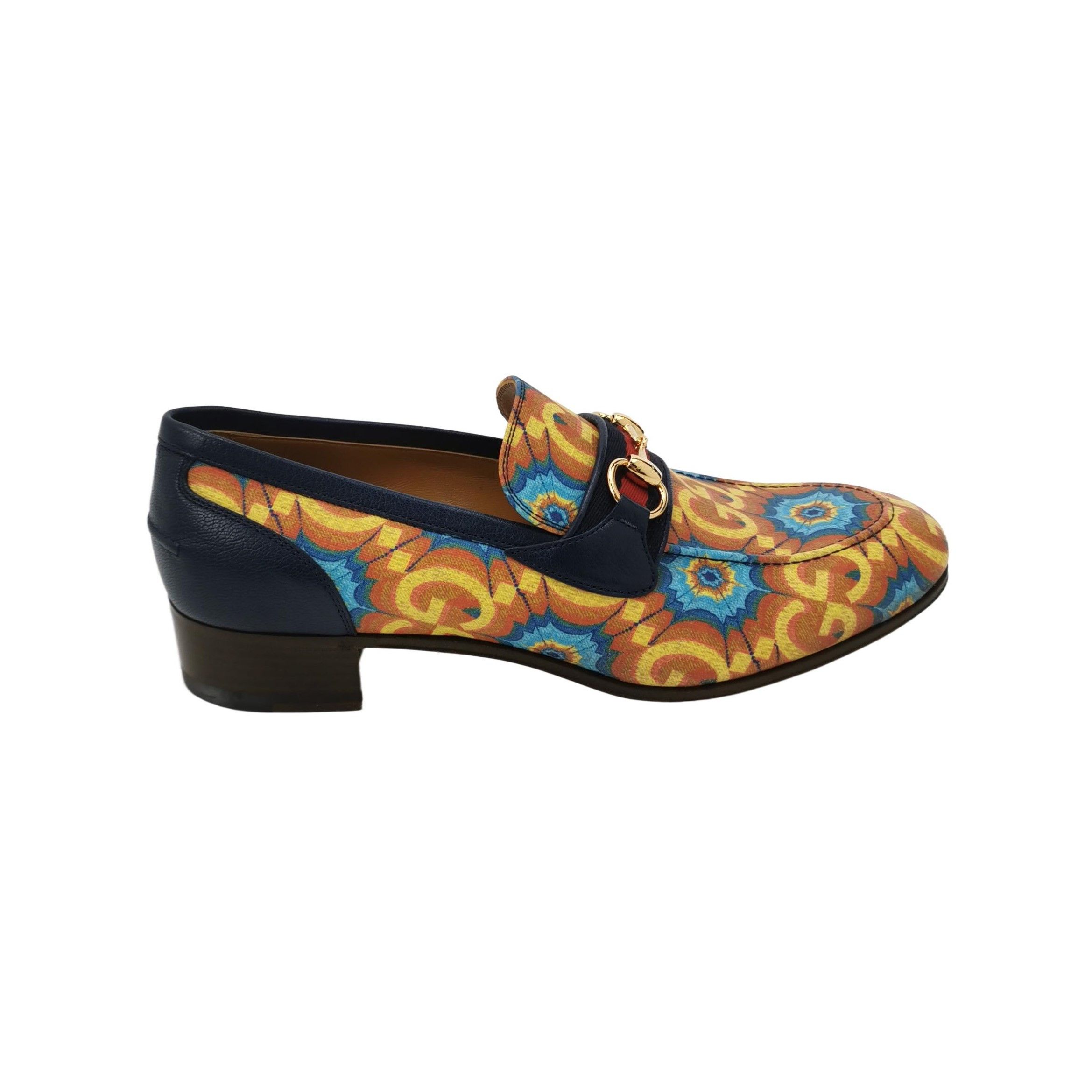Gucci Gucci Men 7.5 Leather Size US 7.5 / EU 40-41 - 1 Thumbnail