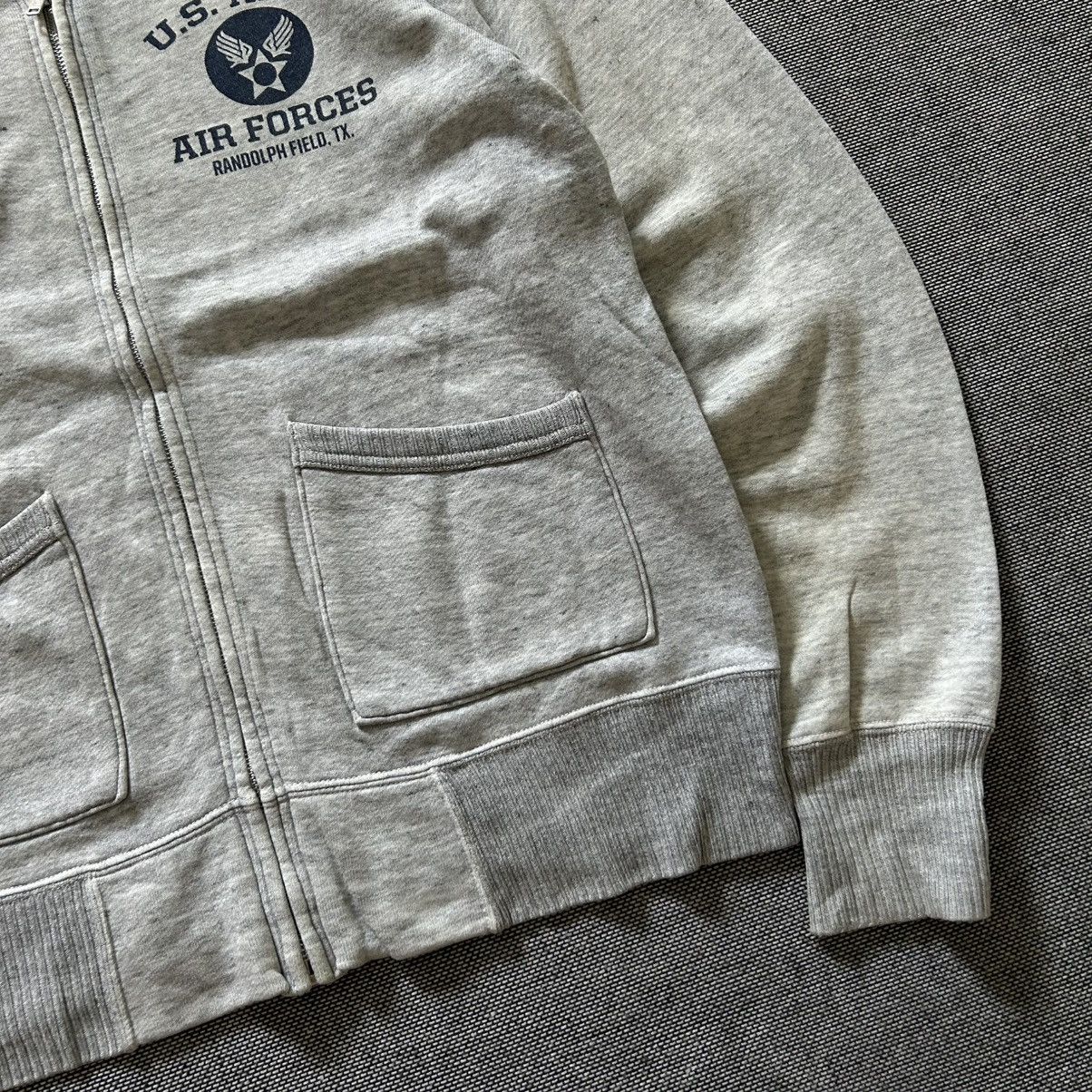 Buzz Rickson's BUZZ RICKSON by Toyo Enterprise U.S. Army Zipper Sweater Size US M / EU 48-50 / 2 - 5 Thumbnail
