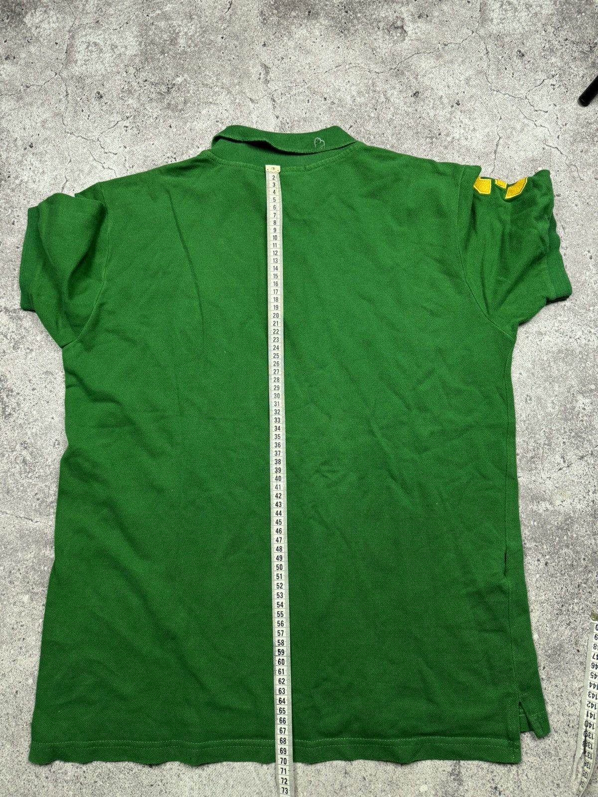 Polo Ralph Lauren Vintage Polo Ralph Lauren Y2K Polos Rugby T-shirt Japanesse Size US L / EU 52-54 / 3 - 7 Thumbnail