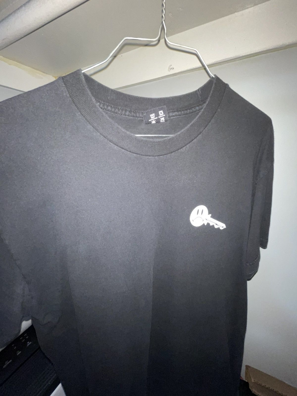 FTP X UNDEFEATED Collab Locksmith Tee