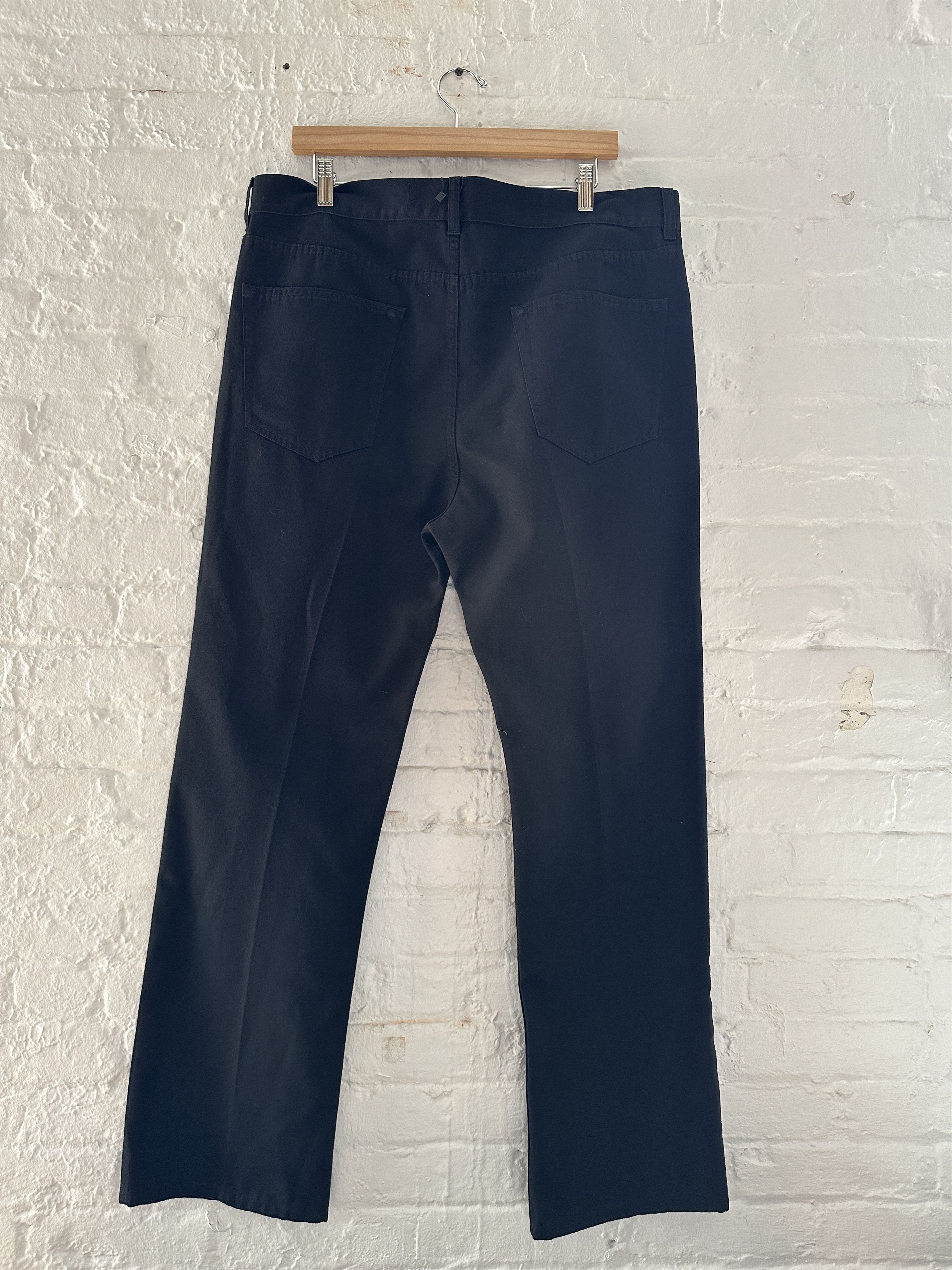 Rick Owens Rick Owens Straight Leg Trousers Size US 38 / EU 54 - 4 Thumbnail