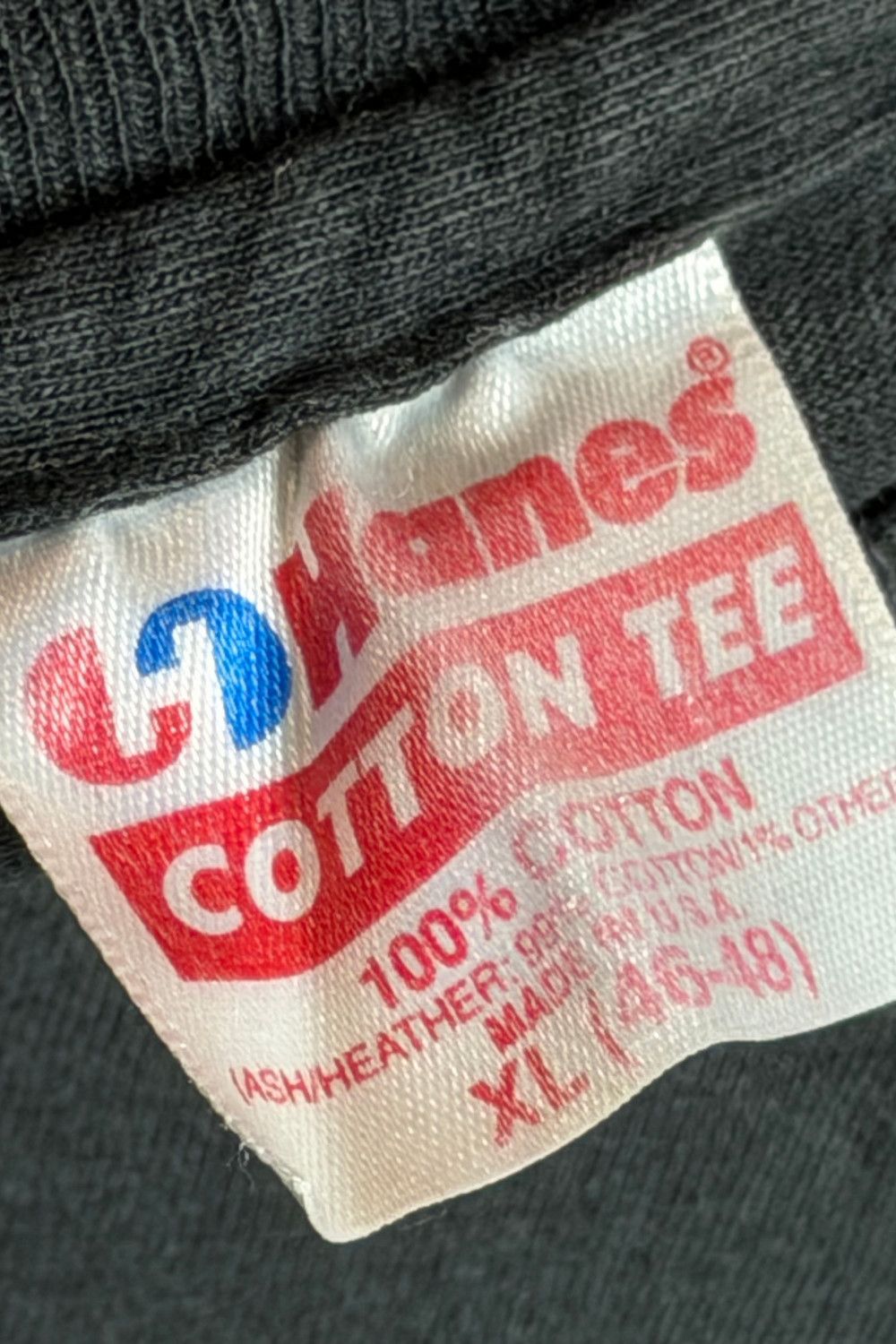 Hanes 90s Raccoon River Valley Catfish Club Pocket Tee Hanes XL Size US XL / EU 56 / 4 - 3 Thumbnail