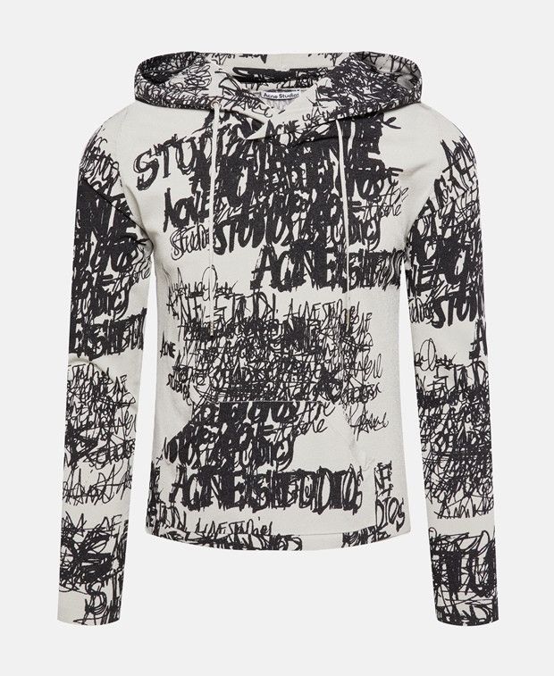 Acne Studios Hoodie Size US S / EU 44-46 / 1 - 1 Preview