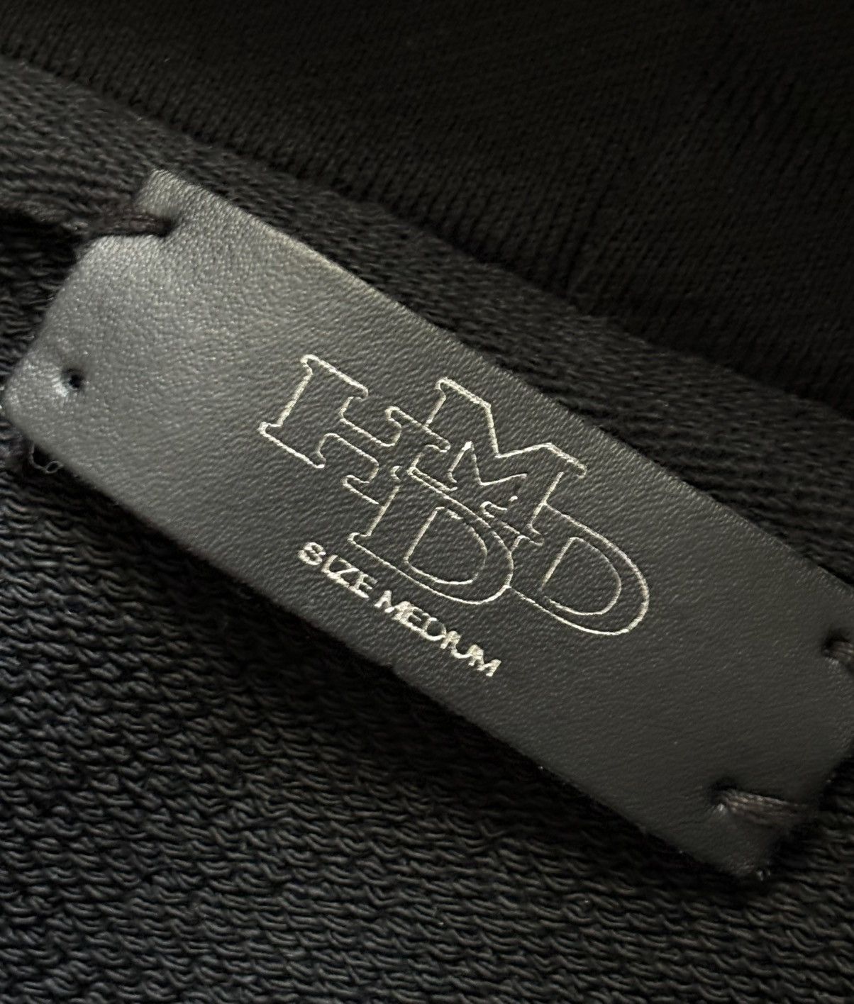 HMDD Hmdd studded hoodie Size US M / EU 48-50 / 2 - 2 Thumbnail