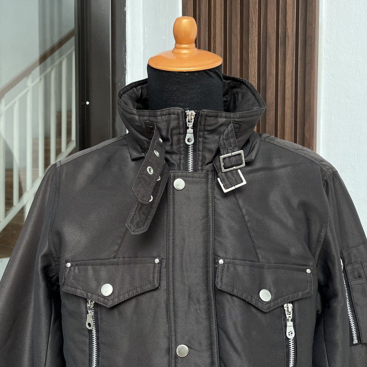 If Six Was Nine IF Six Was Nine D'Homme A Homme Multi Pocket Jacket Size US L / EU 52-54 / 3 - 3 Thumbnail