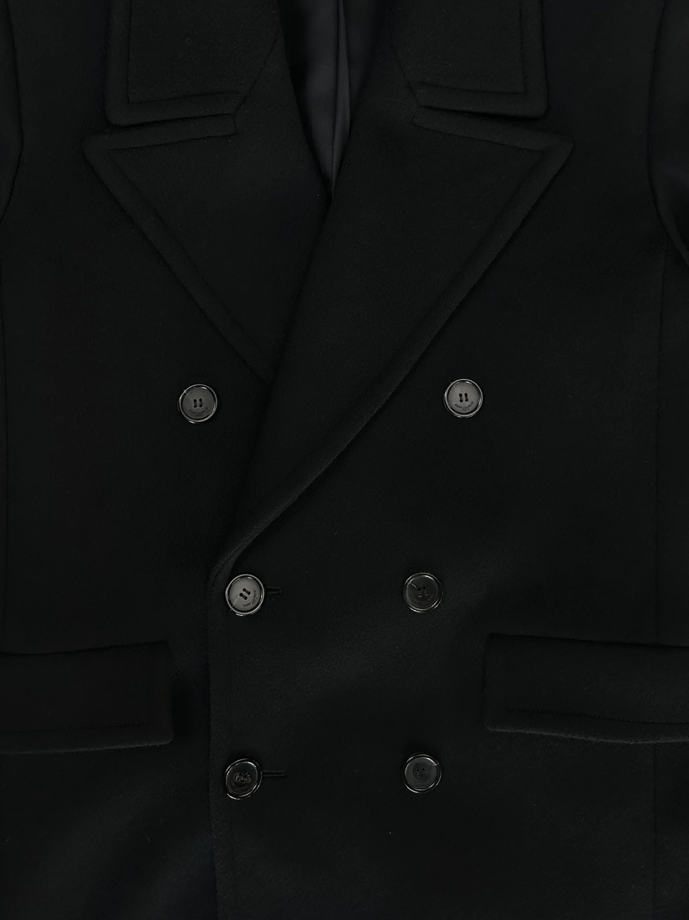 Saint Laurent Paris FW2023 Oversized Padded Coat Size US M / EU 48-50 / 2 - 4 Thumbnail