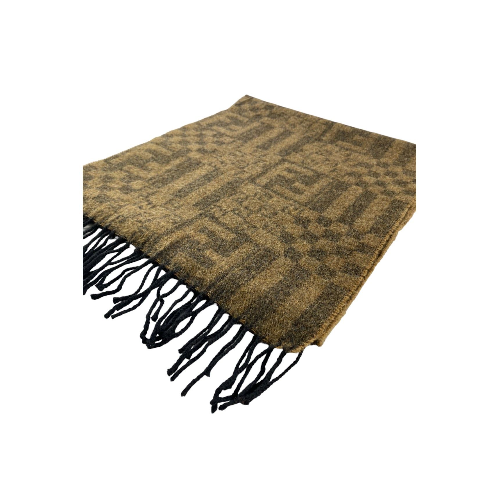 Fendi × Vintage Fendi Scarf / Muffler / Neckwear Size ONE SIZE - 3 Thumbnail