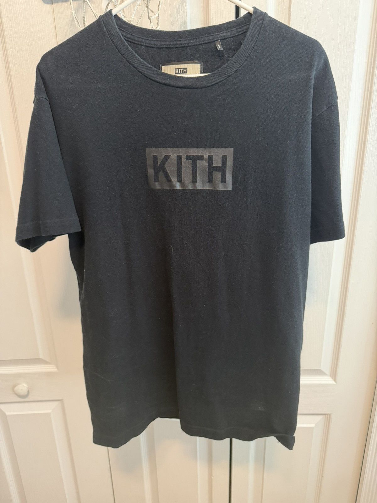 Kith Kith Box T-Shirt Size US M / EU 48-50 / 2 - 1 Thumbnail