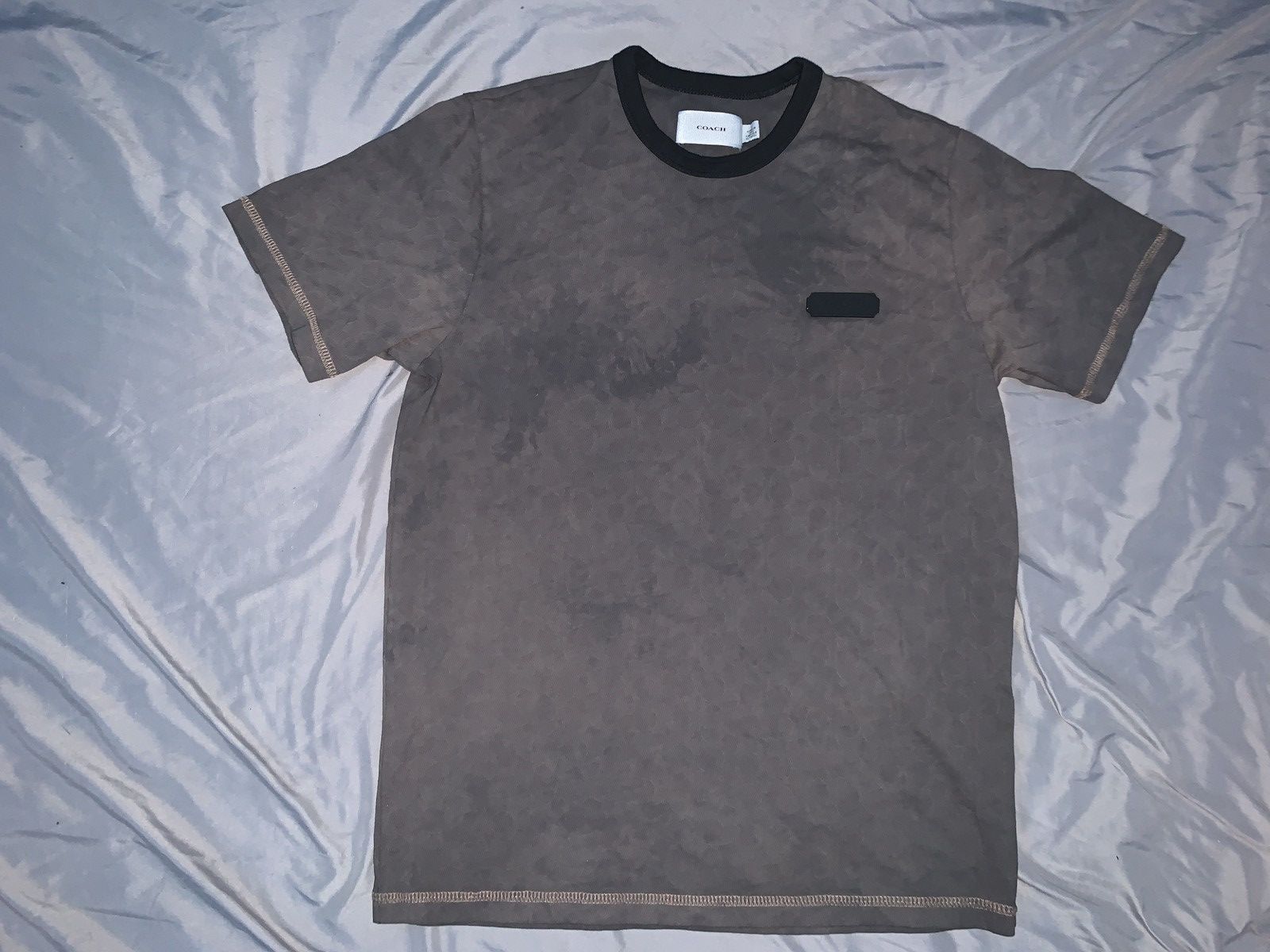 Coach coach essential t shirt Size US S / EU 44-46 / 1 - 1 Thumbnail