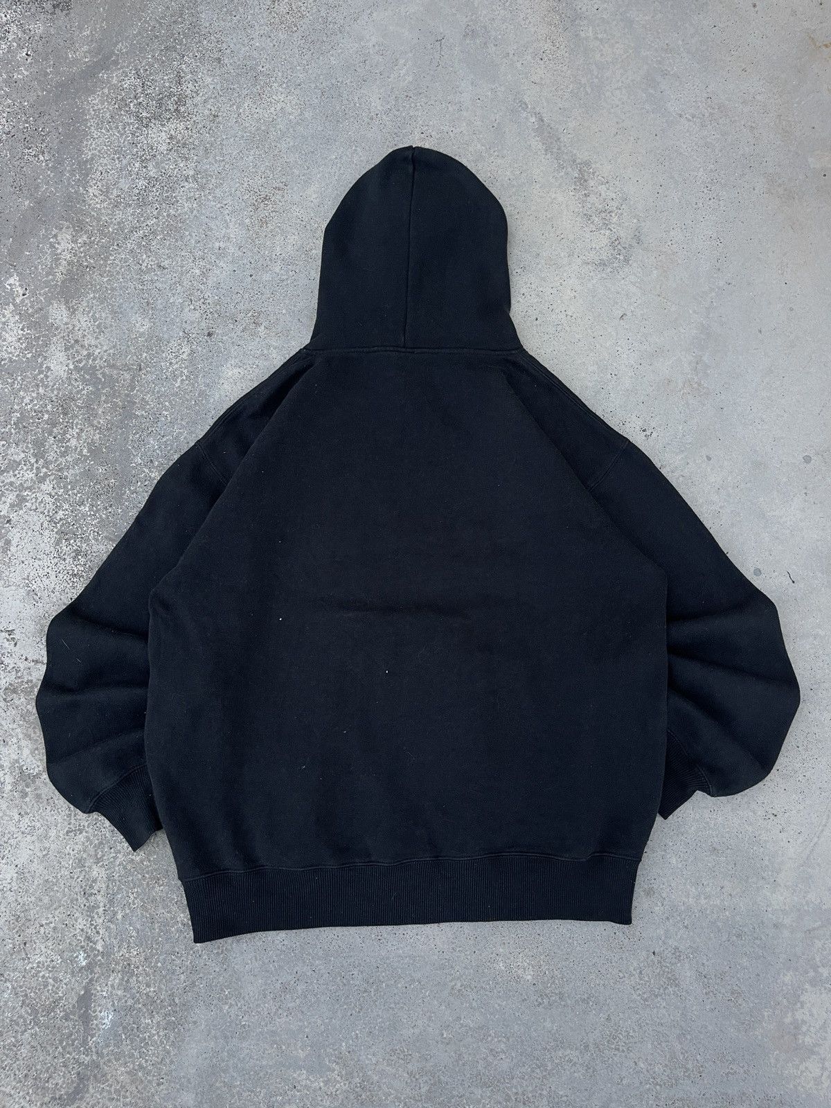 Japanese Brand × Vintage Vintage Bad Boy Carpet Printed Pullover Hoodie Size US L / EU 52-54 / 3 - 3 Thumbnail