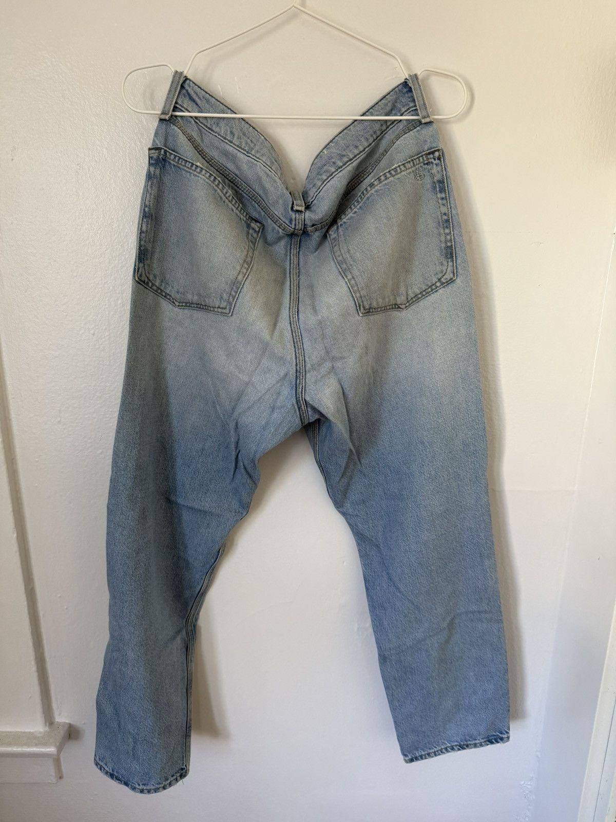 Rag & Bone Rag and Bone “Beck” light wash denim Size US 31 - 4 Thumbnail