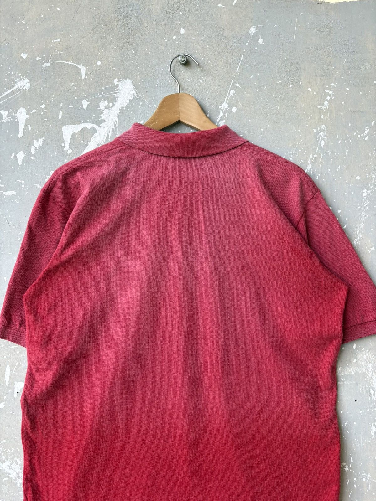 Polo Ralph Lauren Vintage 1992 Polo Ralph Lauren Golf USA Open Golf Collar Tee Size US M / EU 48-50 / 2 - 4 Thumbnail