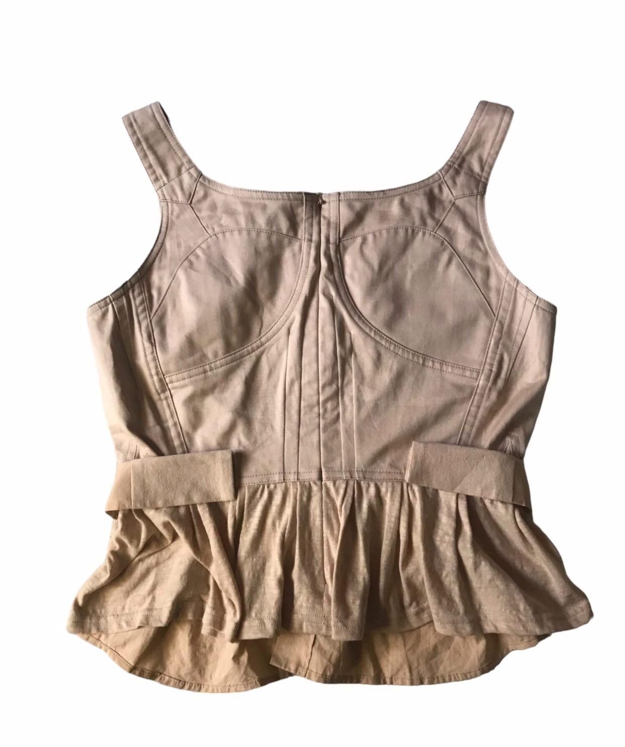 Japanese Brand × Undercover Undercover SS13 Corset Size S / US 4 / IT 40 - 4 Thumbnail