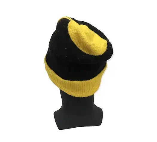Japanese Brand Japanese Brand Big Logo Beanie Hat Size ONE SIZE - 4 Thumbnail